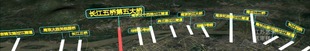 BIM,BIM案例，南京五桥项目A3标BIM应用100天纪实