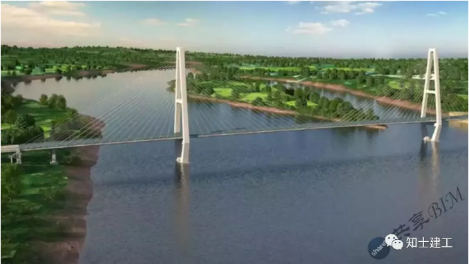 荔浦至玉林高速公路工程全要素对象BIM协同设计与施工管理