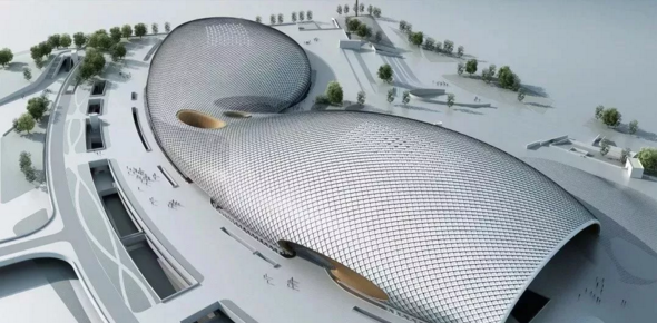 【BIM】打造 2022 年杭州亚运会新型体育馆