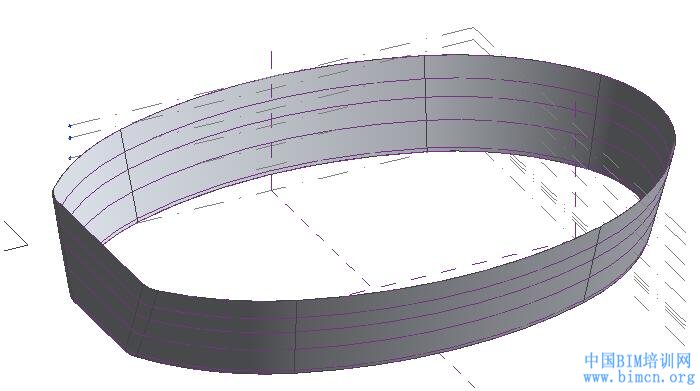 BIM软件,Revit马桶形状的建筑表皮创建方法,BIMVIP
